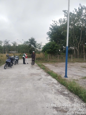 CẦN TIỀN BÁN GẤP LÔ ĐẤT TRONG TẾT