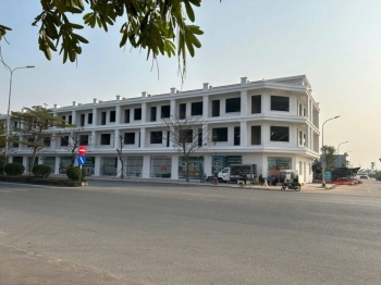 Đây là cơ hội tuyệt vời để sở hữu một shophouse đỉnh tại khu đô thị mới Đại An.