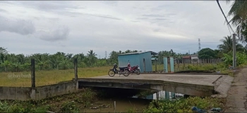 Bán gấp 3.551m² đất vàng sát mặt tiền đường cao tốc Trung Lương, huyện Châu Thành, Tiền Giang - Cơ hội đầu tư sinh lời ngay!