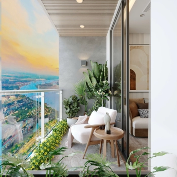 Bán căn hộ 2PN, DT 68m2, hướng Đông Nam tại trung tâm quảng trường Hùng Vương Tp Việt Trì