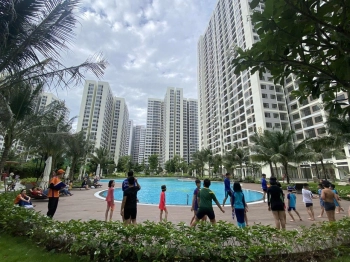 Bán căn hộ 2pn Vinhomes Grand Park giá tốt phù hợp vợ chồng trẻ hoặc người trẻ muốn mua nhà SG