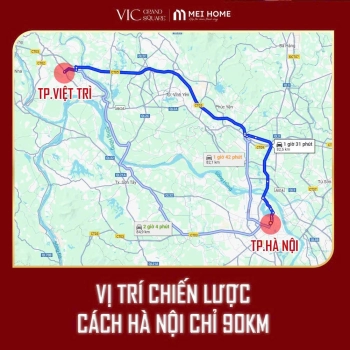 Căn hộ 1 ngủ tiêu chuẩn chuyên gia giá chỉ nhỉnh 1 tỷ