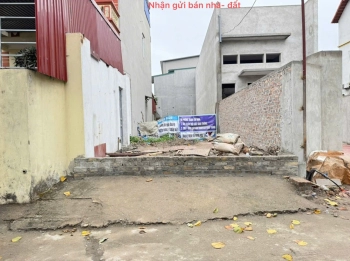 BÁN ĐẤT THÔN XUÂN LỄ, TÂN DÂN, SÓC SƠN – GẦN CAO TỐC NỘI BÀI - LÀO CAI