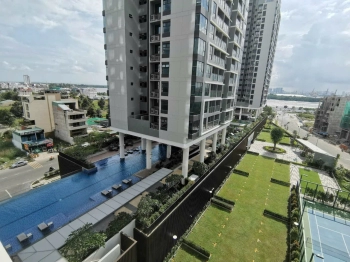 CHO THUÊ CĂN HỘ 1 PHỎNG NGỦ VIEW SÔNG TẠI DỰ ÁN ONE VERANDAH, QUẬN 2 - CHỈ 13TR/THÁNG