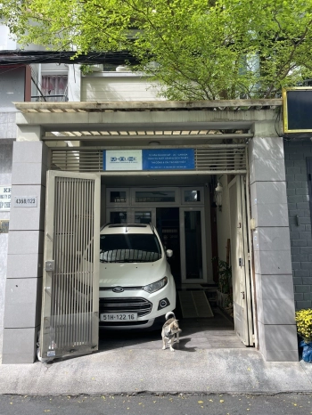 Nhà hẻm xe hơi, p.12-q.10, sát ngả 3 đi 3/2 - sư vạn hạnh - thành thái