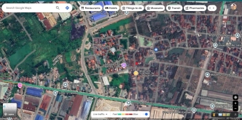 Bán đất trục chính thôn Chí Trung, xã Tân Quang, Văn Lâm, Hưng Yên