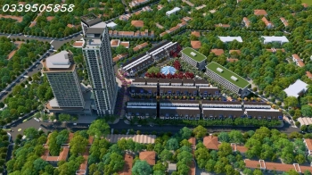 GIỚI THIỆU VỀ TẬP ĐOÀN ECOPARK - tổ hợp THÔNG TIN TỪ A-Z