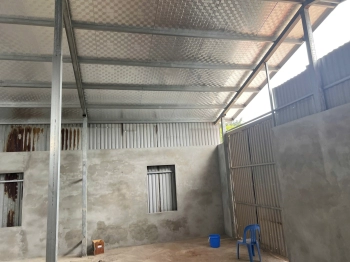 Cho thuê nhà xưởng giá siêu rẻ