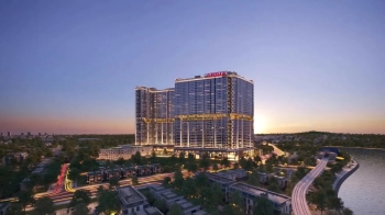 THE GIÓ RIVERSIDE – CĂN HỘ 40-75M², GIÁ TỪ 1,6 TỶ – NGAY AEON
