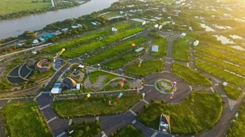 Đất nền bao đẹp tại Saigon Riverpark, 1,7 tỷ, 100m2, Cần Giuộc, Long An