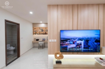 3 mặt view sông – sống đẳng cấp, ngắm sông không cần xoay người!