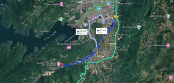 Chuyển nhượng đất thành phố Hòa Bình