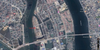 Đất khu đô thị Phú Hải Riveside, sát sông Lệ Kỳ, Đồng Hới, Quảng Bình