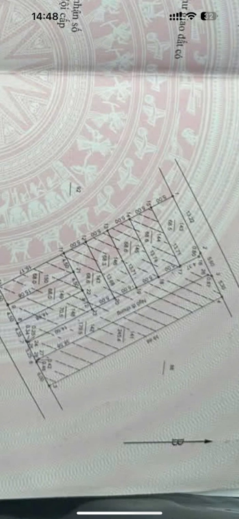 LÔ GÓC 2 MẶT THOÁNG - Ô TÔ ĐỖ CỬA.