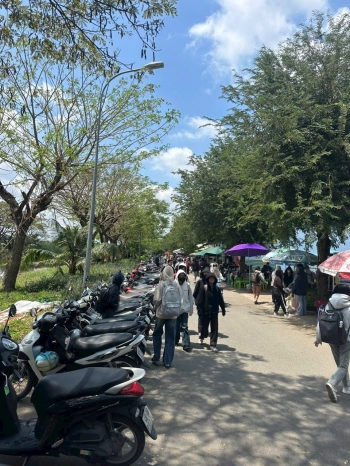 Bán nền KDC Nhơn Đức 5x19m 95m2 giá 3,8 tỷ. LH 070 4090 *** Chị Hằng