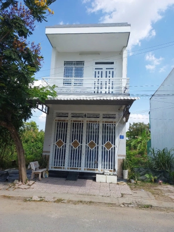 CHO THUÊ NHÀ 1 TRỆT 1 LẦU gần Trường Đại học Y Dược Cần Thơ.