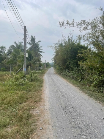 Bán đất Thổ Cư Cây Da, Hiệp Thạnh gần KCN Hiệp Thạnh