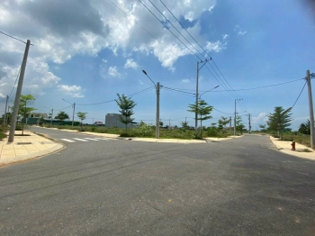 Bán lô đất kdc An Phước Riverside 104,9 mét vuông, chính chủ bán