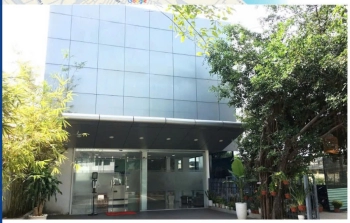 CHÍNH CHỦ CHO THUÊ NGUYÊN TÒA NHÀ VĂN PHÒNG 500m2 Đ.Hoàng Diệu, Quận 4, HCM