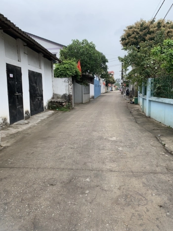 Bán rẻ trả nợ đất thôn Đông lai, xã Nội bài, Hà nội 138m2