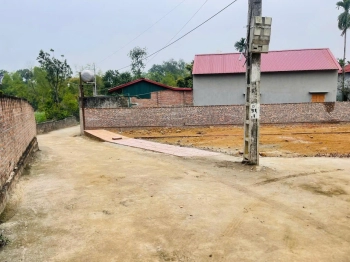 Bán lô Hoa Hậu trung tâm Lại Thượng đường to ôtô 103m mặt tiền đẹp nhỉnh 2tỷ