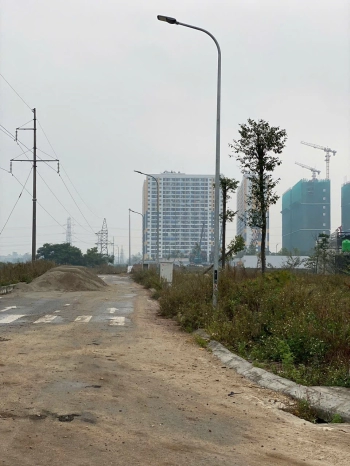 Bán Đất Đấu Giá 160m2 Trục Đường 32m Giáp 16 Tòa Nhà Ở Xã Hội Evergreen Bắc Giang.