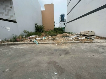 3 lô tổng 12m có bán lẻ gần mặt tiền Huỳnh Tấn Phát Q7 TP HCM