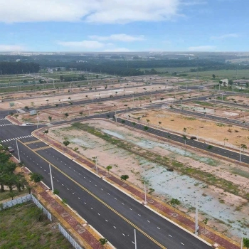 🔥CHỈ VỚI 900 TRIỆU, ĐÃ SỞ HỮU LÔ ĐẤT NỀN NGAY MẶT TIỀN QUỐC LỘ 13🔥