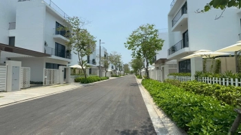 Bán biệt thự ven biển VLASTA Sầm Sơn Thanh