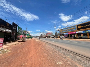 CẦN BÁN NHANH 510M2 ĐẤT Ở TRUNG TÂM THỊ XÃ CÁCH TRƯỜNG HỌC 300M LÀ TỚI. GIÁ 220 TRIỆU