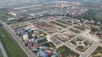 Bán chung cư dự án Yên Bình Complex Phổ Yên, Thái Nguyên