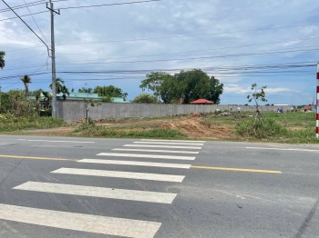 🌟 BÁN GẤP LÔ ĐẤT MẶT TIỀN QL50 - TP GÒ CÔNG 🌟 📜 SHR - CÔNG CHỨNG SANG TÊN NGAY 💥 CHỈ 500 TRIỆU – GIÁ TỐT NHẤT KHU VỰC! 💥