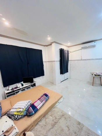 BÁN NHÀ PHẠM THẾ HIỂN F7 - Q8 SHR