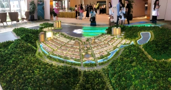 Mở bán 225 căn thấp tầng shophouse thương mại tại dự án Xanh Island trung tâm vịnh cát bà.