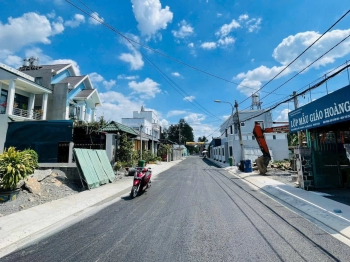 🏡 BÁN ĐẤT MẶT TIỀN GIÁ SIÊU TỐT-Đường Trần Tử Bình, Giá 850 Triệu