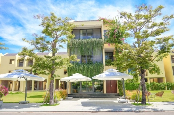 🌿 CASAMIA BALANCA HỘI AN Biệt thự rừng dừa vùng đệm Khu Dự trữ Sinh quyển Thế giới