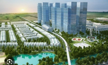 MỞ BÁN QUỸ CĂN GIẢ RẺ VINHOMES ĐAN PHƯỢNG – “THỦ PHỦ XANH” PHÍA TÂY HÀ NỘI