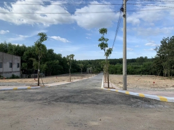 Cần bán đất nền nhà phố tại xã Phước Bình, huyện Long Thành, tỉnh Đồng Nai