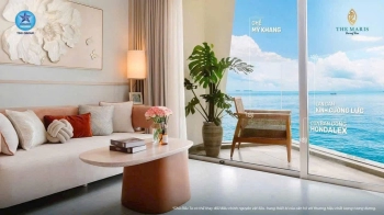 🌊 ĐẶC QUYỀN SỞ HỮU CĂN HỘ BIỂN POLARIS – CHỈ TỪ 200 TRIỆU! 🏖️ Sống chất – Đầu tư sinh lời – Nghỉ dưỡng đẳng cấp tại The Maris Vũng Tàu 💎