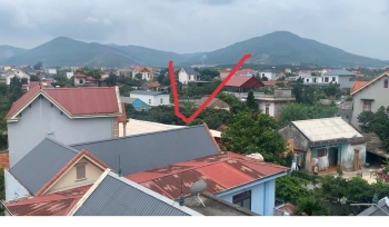 Chính chủ cần bán lô đất rộng 512m² tại trung tâm thị trấn Chũ