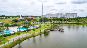 Bán nền central lake, cái răng. Cần Thơ