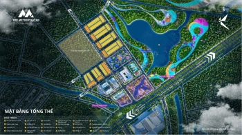 🔥 SIÊU PHẨM “THE METROPOLITAN” – CƠN SỐT MỚI TẠI TP. BẮC GIANG!