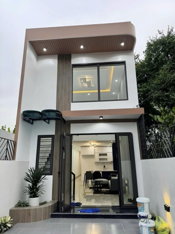 Bán nhà gần BigC Tân Phong chỉ 7p tới nhà - SHR - sở hữu chỉ 450tr