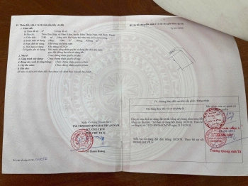 🔥 BÁN GẤP LÔ ĐẤT GẦN 10.000m² TẠI HÀM KIỆM – GẦN NÚT GIAO CAO TỐC XUỐNG NOVAWORD PT, SỔ ĐỎ CHÍNH CHỦ 🔥