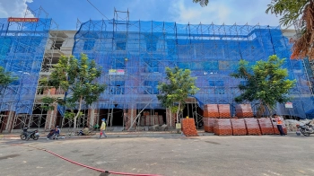 SHOPHOUSE BIỂN NINH THUẬN - BÌNH SƠN OCEAN PARK