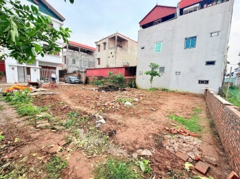 Bán đất chính chủ 80m2 full thổ cư