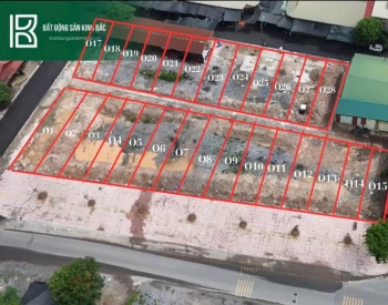 Đất nền , vỉa hè 11m, Không ép xây dựng - sát vách Đông Anh. Hà Nội