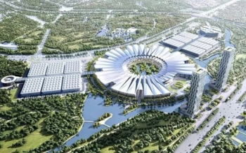 BIỆT THỰ ĐƠN LẬP GÓC – HÀNG HIẾM DUY NHẤT TẠI VINHOMES CỔ LOA