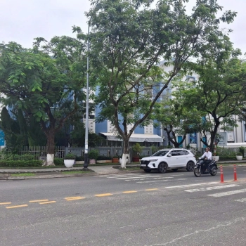 LÔ GÓC 2 MẶT TIỀN ĐẸP 163M2 19 TỶ – ĐẤT VÀNG TT HẢI CHÂU – GẦN SÔNG HÀN, BIỂN MỸ KHÊ