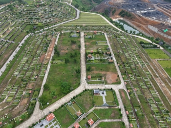 Cần bán 48,16m2 đất nghĩa trang Lạc Hồng Viên đồi thổ hướng Nam